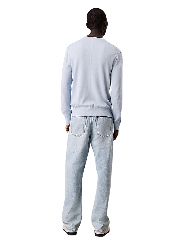 Maglione in cotone di lusso