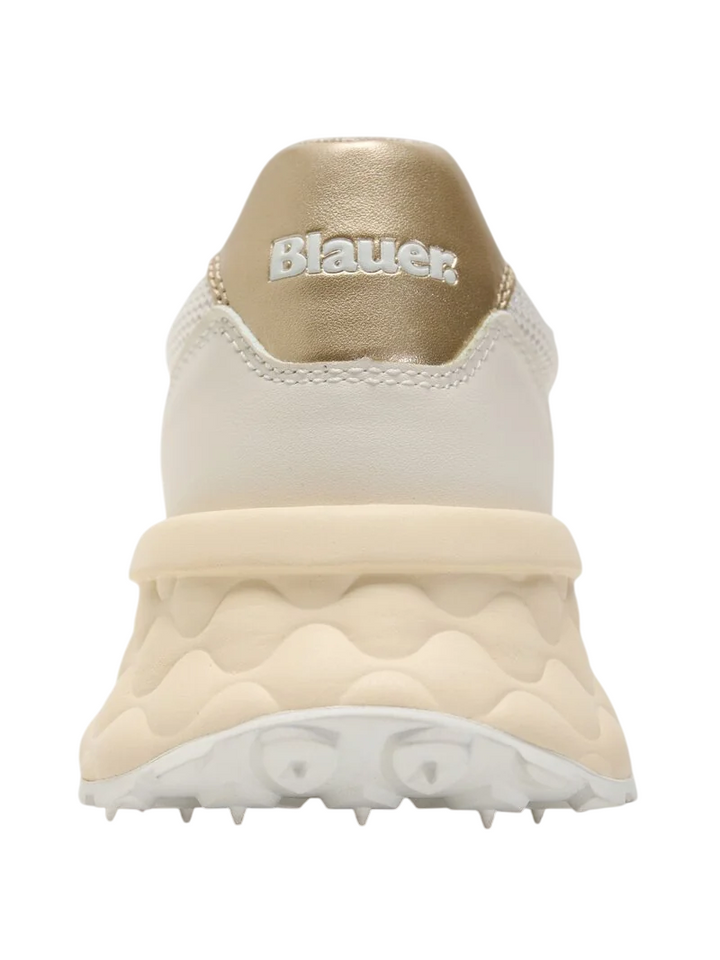Sneakers da donna Lynn bianco crema