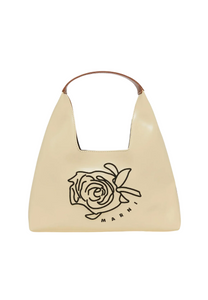 Borsa a mano 'Diamond' beige