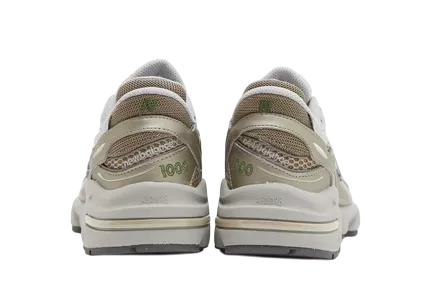 Sneakers da uomo 1000 platino