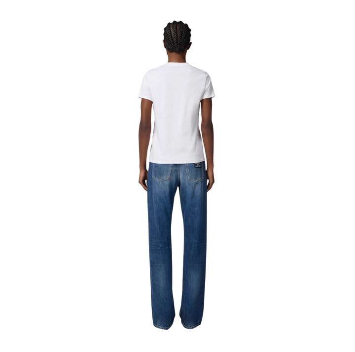 T-shirt in jersey di cotone