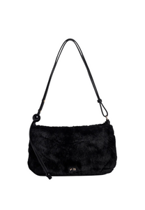 Borsa donna Malachite nera