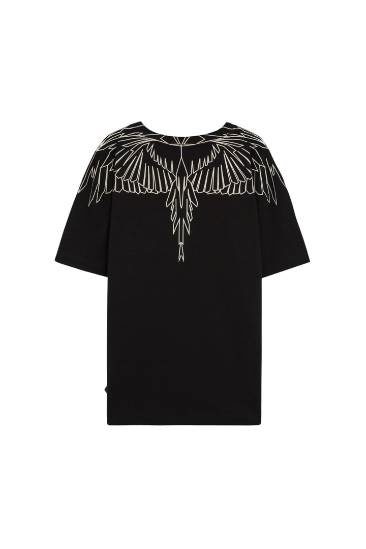T-Shirt da uomo con stampa geometrica