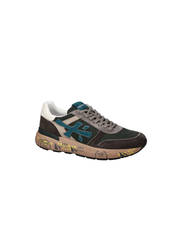 Sneakers da uomo Mick 7864