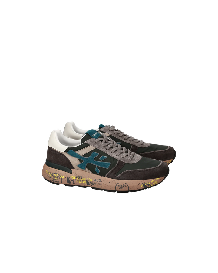 Sneakers da uomo Mick 7864