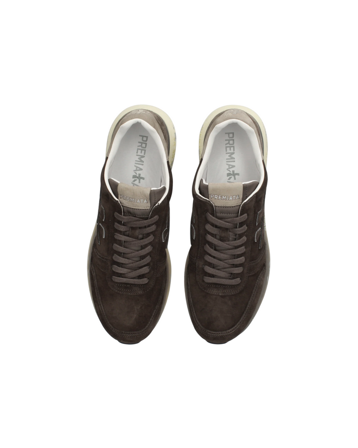 Sneakers da uomo 'MICK 7898 BROWN'