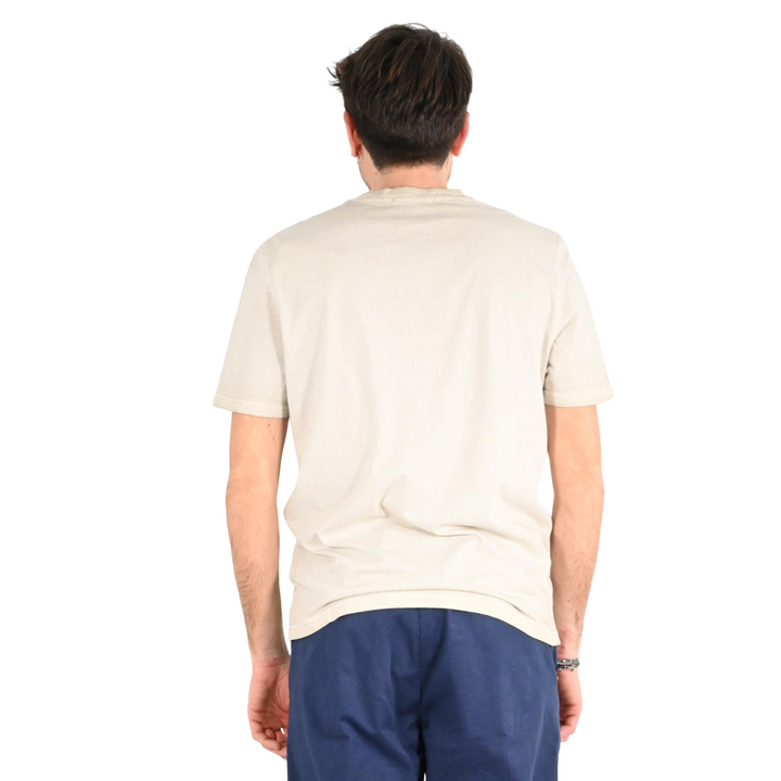 Markup t-shirt uomo beige