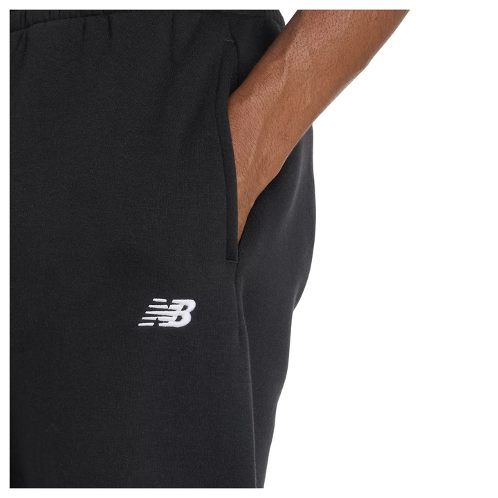 Pantaloni da jogging in pile