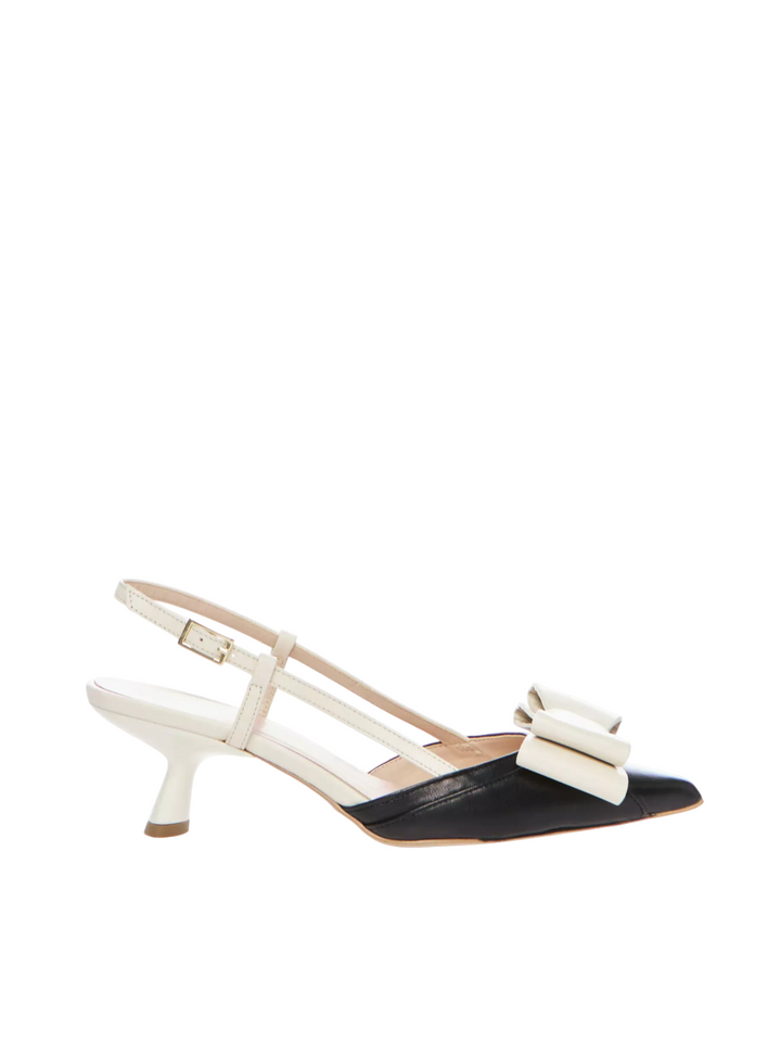Slingback In Pelle SAMARA