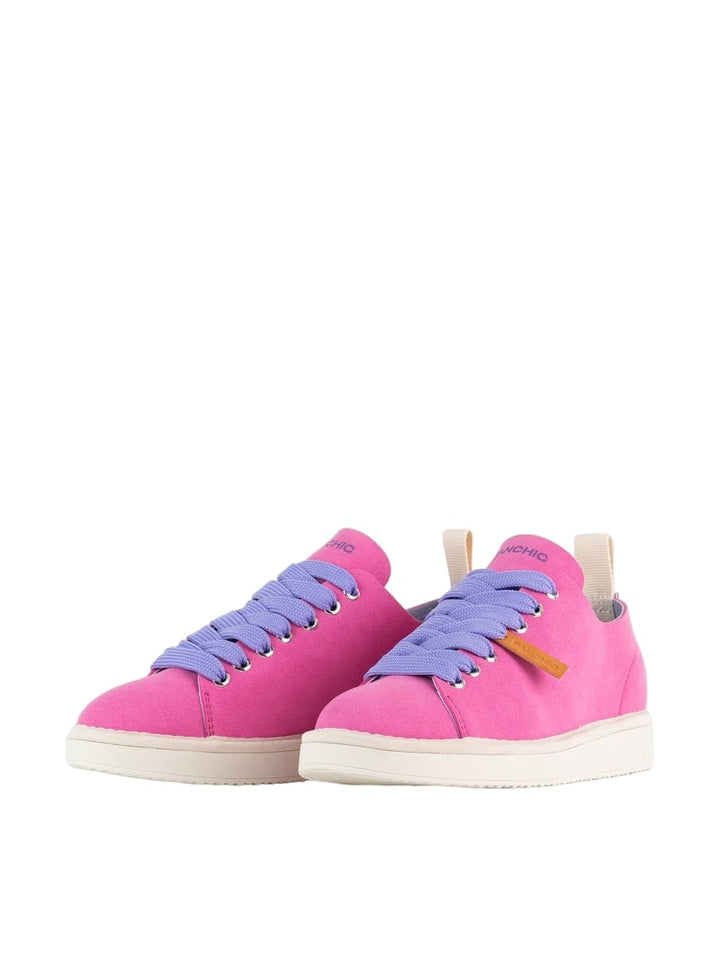 P01 lace-up shoe