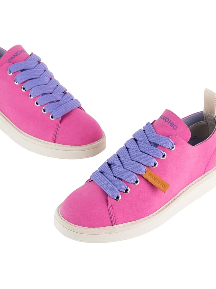 P01 lace-up shoe