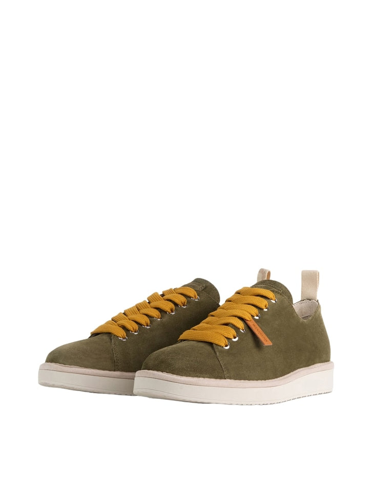 P01 LACE-UP SHOE