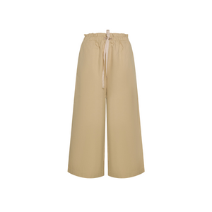 Pantalone gamba larga