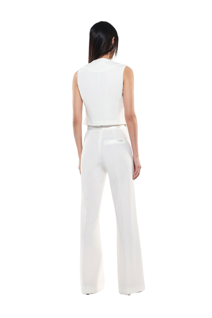 Pantaloni flare