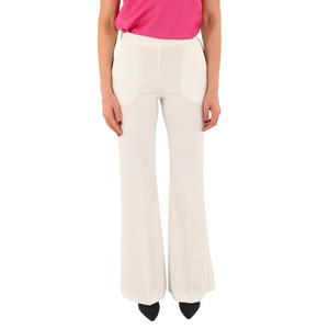 Imperial pantalone donna latte P3E9JAW
