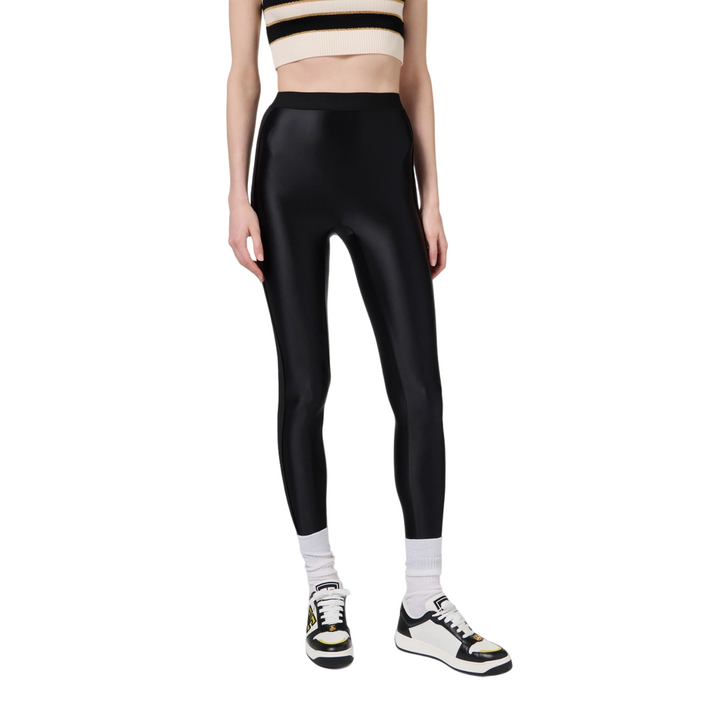 Leggings in lycra lucida