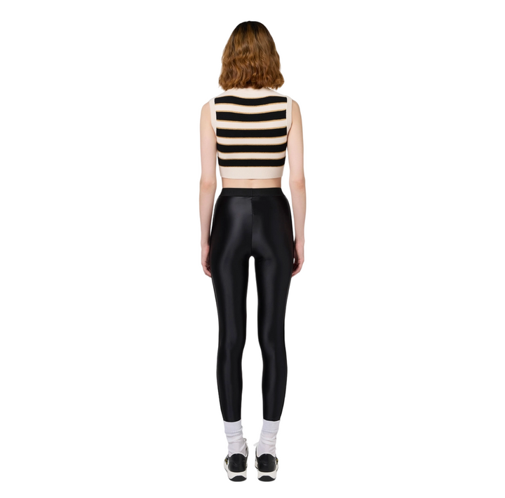 Leggings in lycra lucida