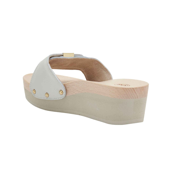 Zoccoli Pescura Wedge Matt