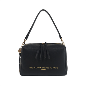 Borsa donna Berlino nera