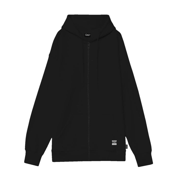 Felpa Label camo