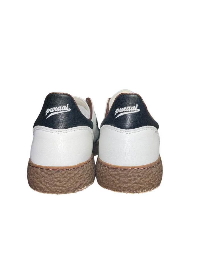 Sneakers da donna bianche