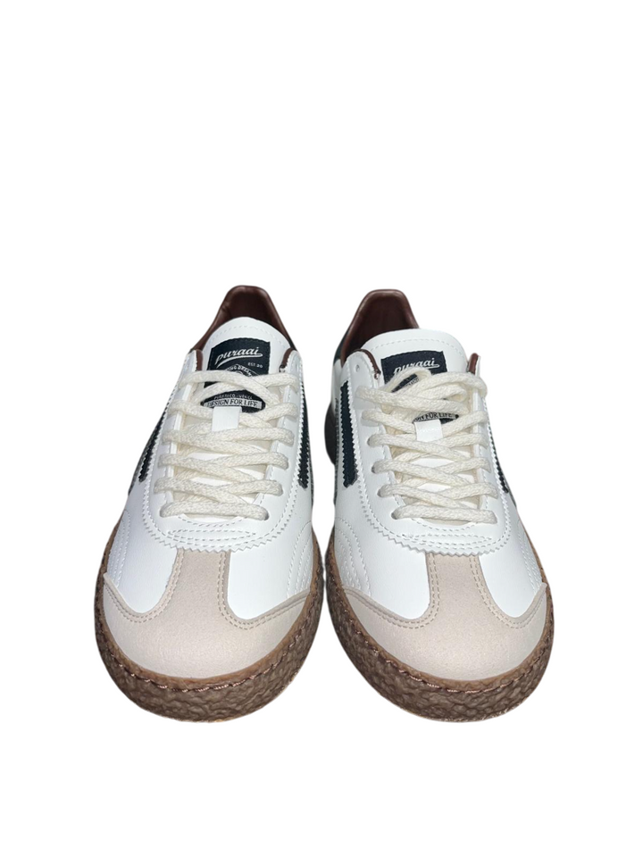 Sneakers da donna bianche
