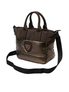 Borsa a mano Quart XS dark brown