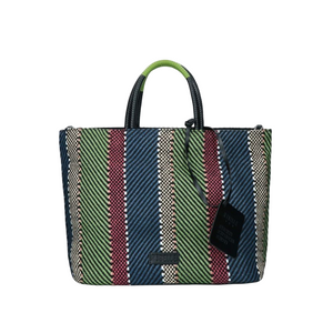 Borsa shopping - FILIPPA RAPHIA