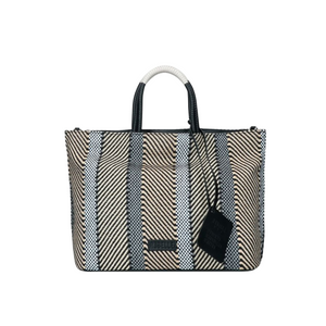 Borsa shopping - FILIPPA RAPHIA