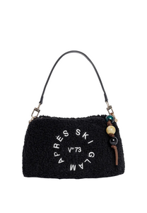 Borsa Ski glam nera