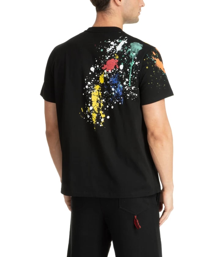 T-shirt multicolor