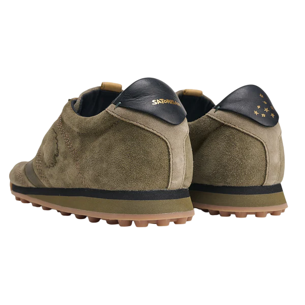 Sneakers da uomo 'Stardust suede deep-Kaki'