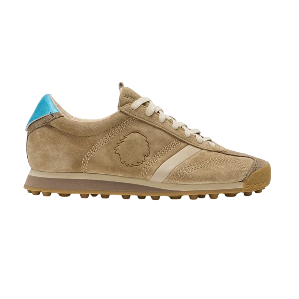 STARDUST SUEDE DFADED CHESTNUT