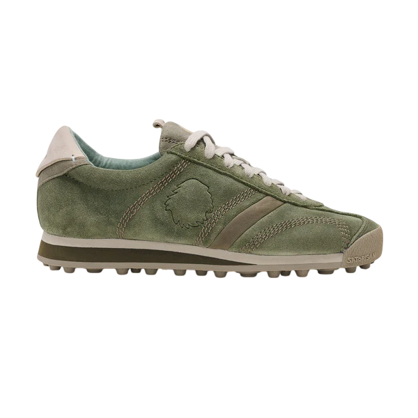 STARDUST SUEDE DRUSH GREEN