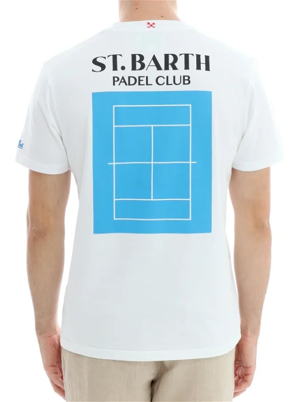 T-shirt man