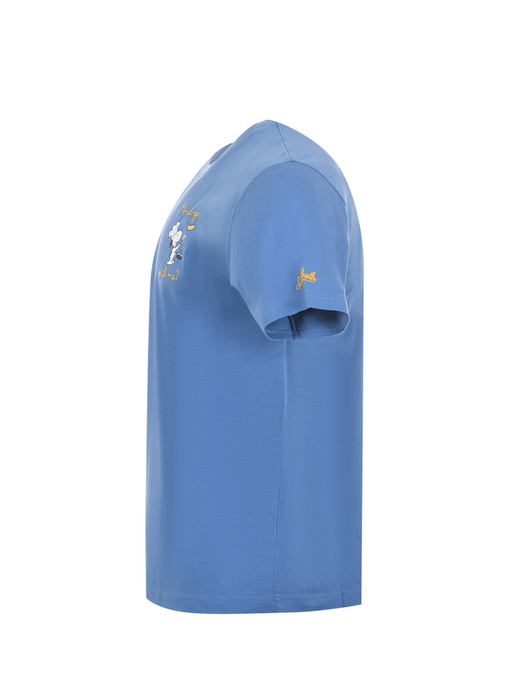 MC2 SAINT BARTH
T-shirt MC2 Saint Barth in cotone