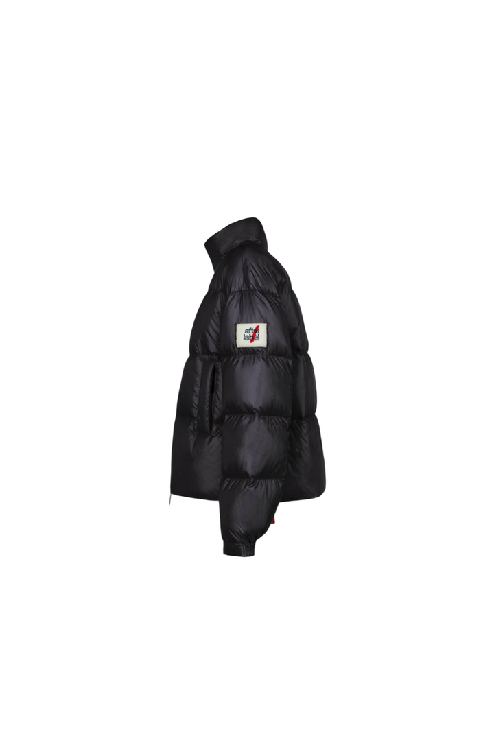Piumino da donna Tukun nero