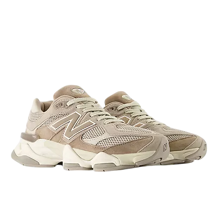 Sneakers da uomo 9060 tortora