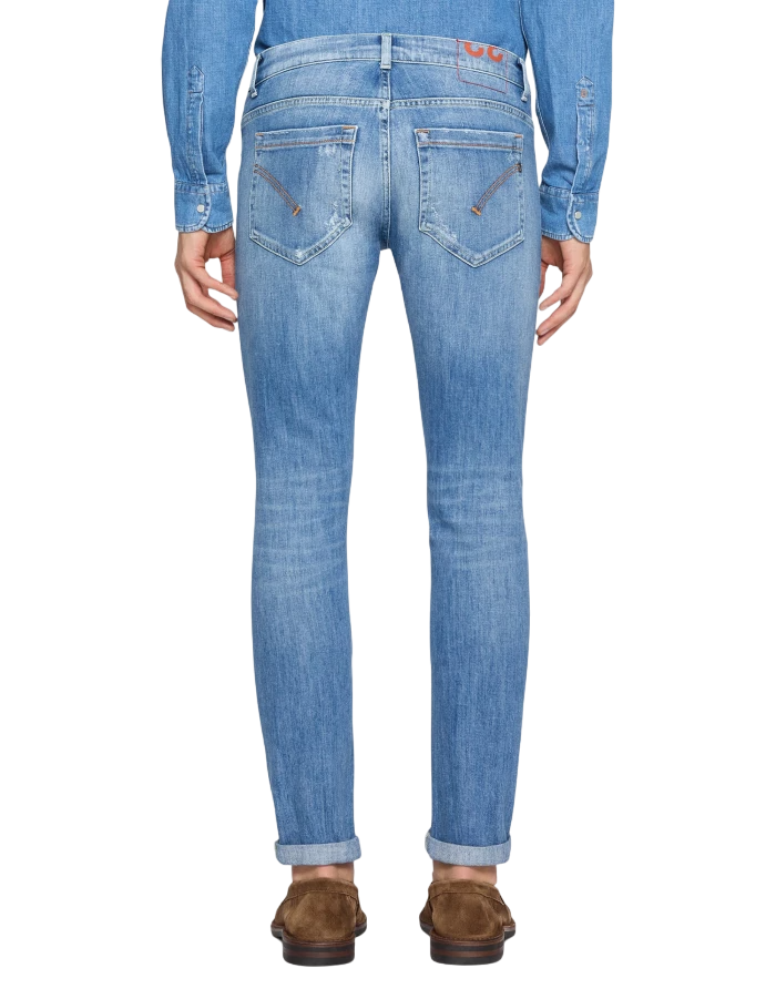 Jeans George skinny