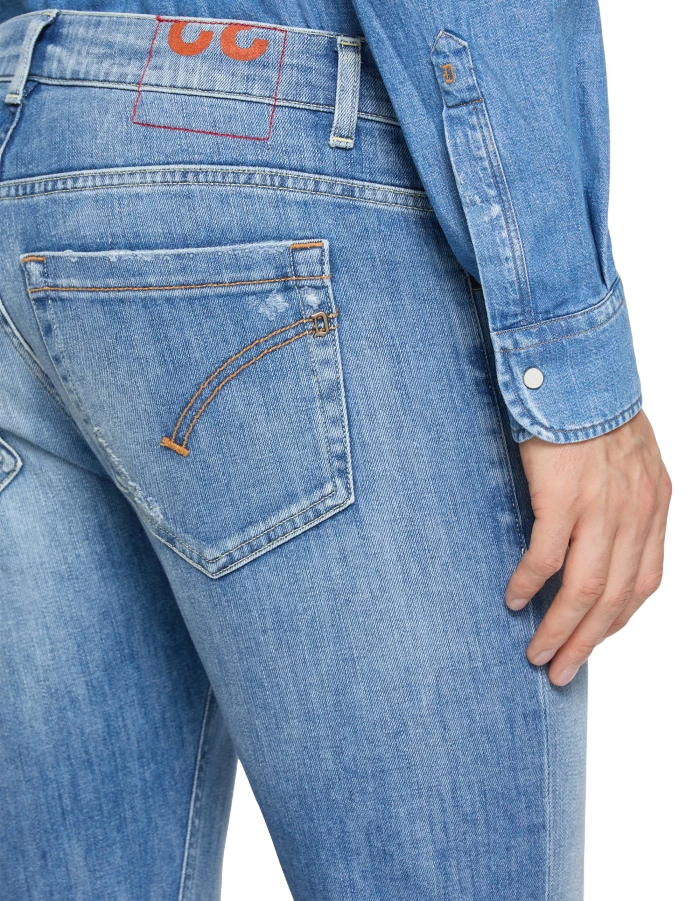Jeans George skinny