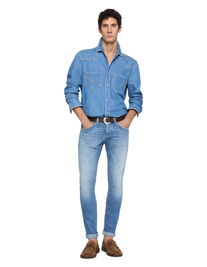 Jeans George skinny