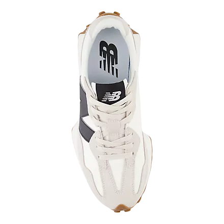 Sneakers da donna 327 panna