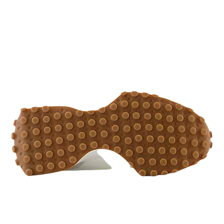 Sneakers da donna 327 panna