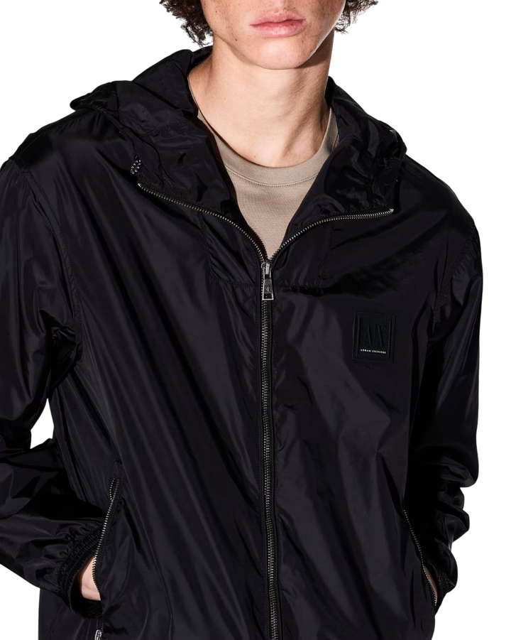 Giacca a vento Armani Exchange