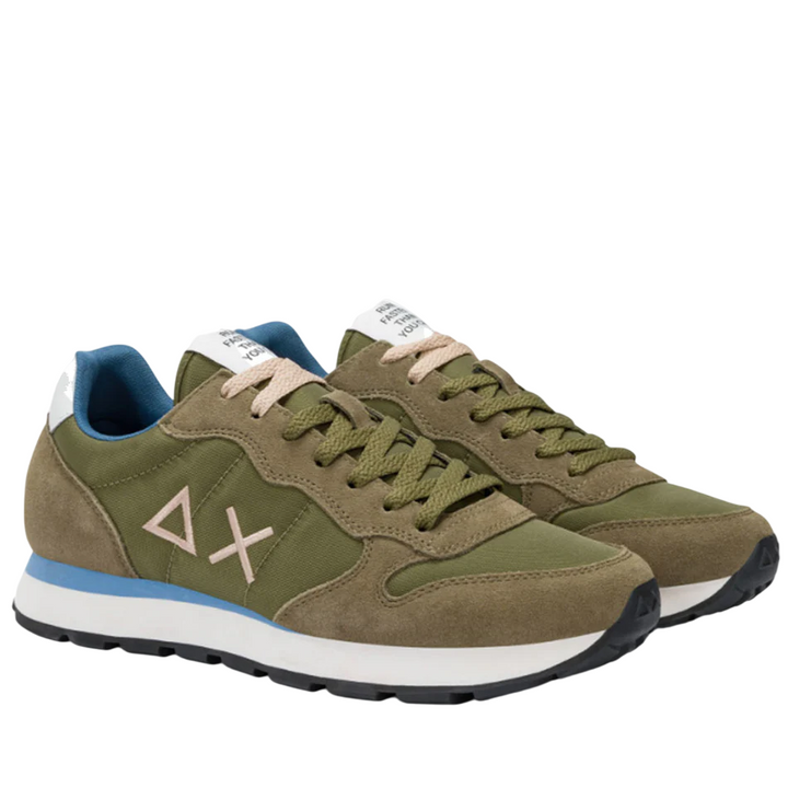 Sun68
Scarpe Uomo Sun68 Sneakers Tom Solid Militare - Z35101