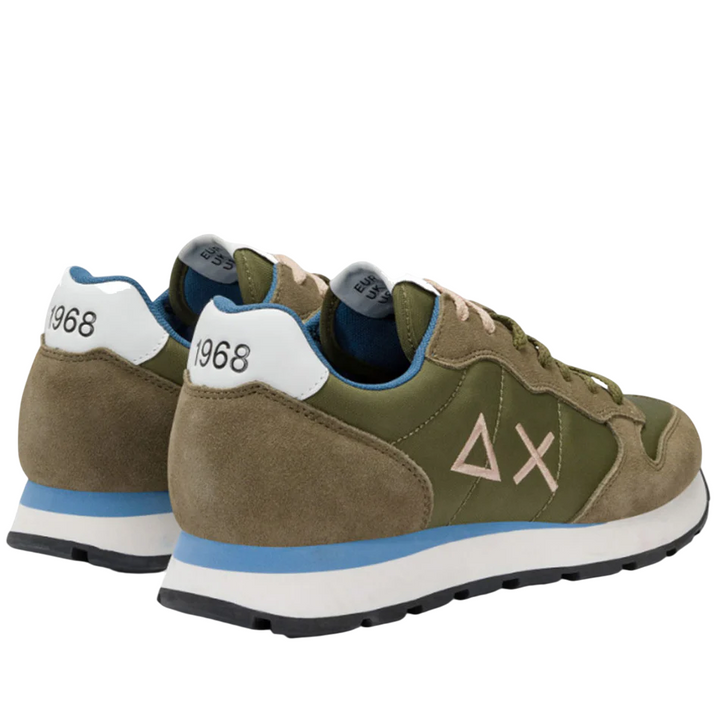 Sun68
Scarpe Uomo Sun68 Sneakers Tom Solid Militare - Z35101