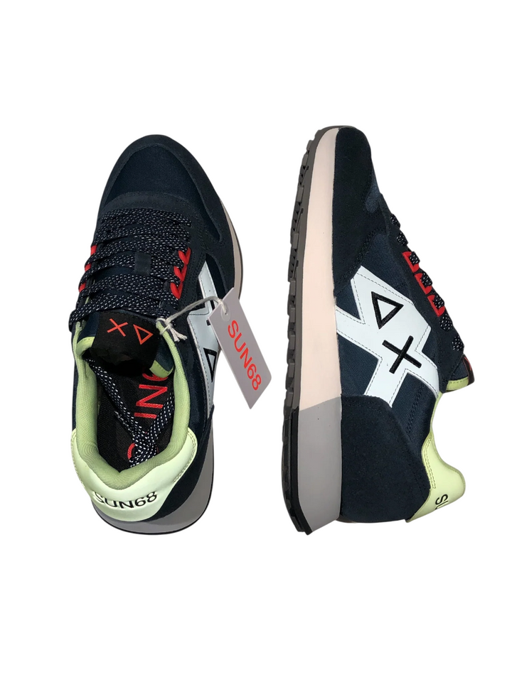 Sneakers JAKI 2.0 FLUO