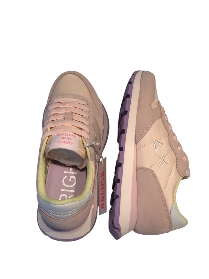 Sneakers ALLY SOLID NYLON Sun68