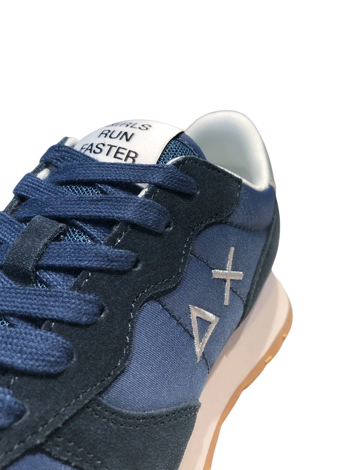Sneakers ALLY GOLD SILVER Sun68