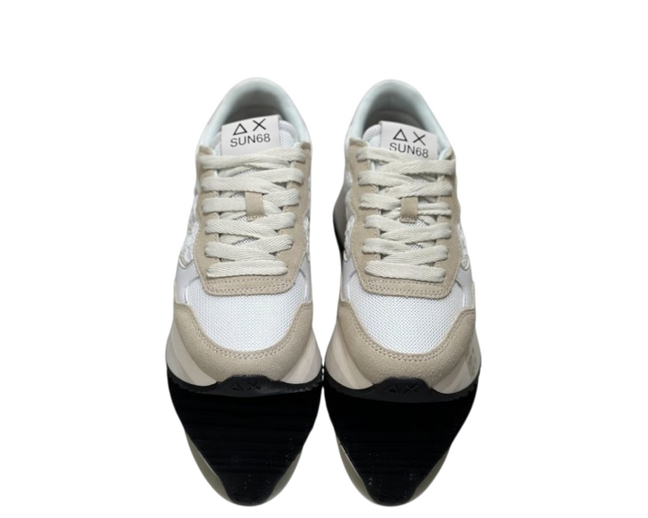 Sun68  Ally flower  bianco